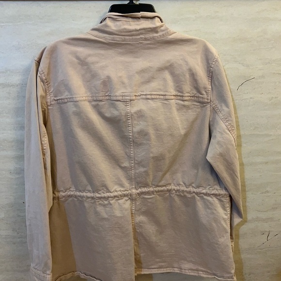 Style & Co. women's utility jacket - Picture 4 of 7